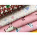 Tissu 100% coton teint 20 * 10 40 * 42 57/58 &quot;Baby Flannel Fabric